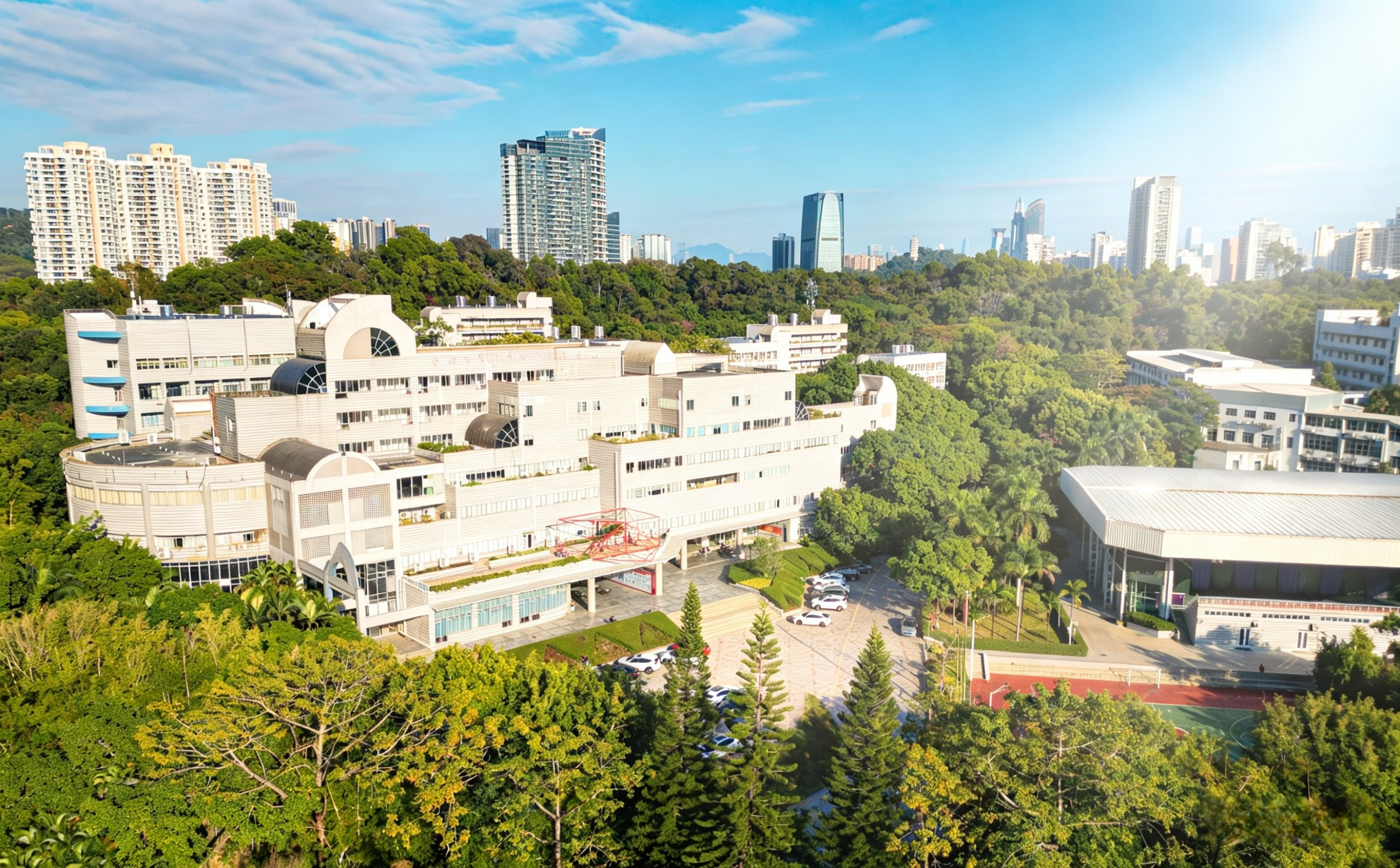 深圳校区