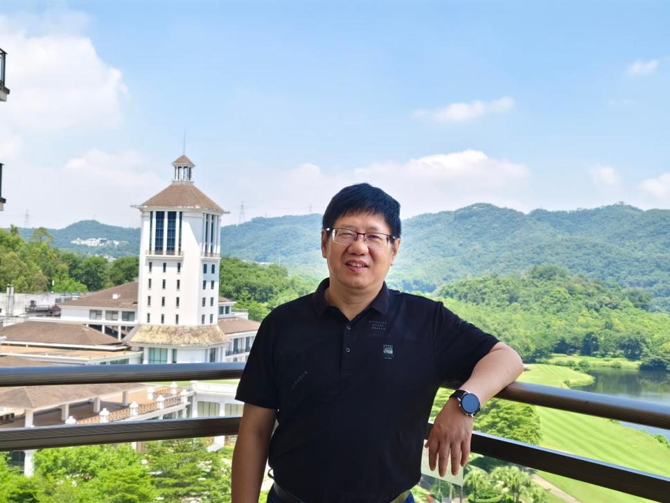 暨南大学文学院贺仲明教授荣获第九届鲁迅文学奖